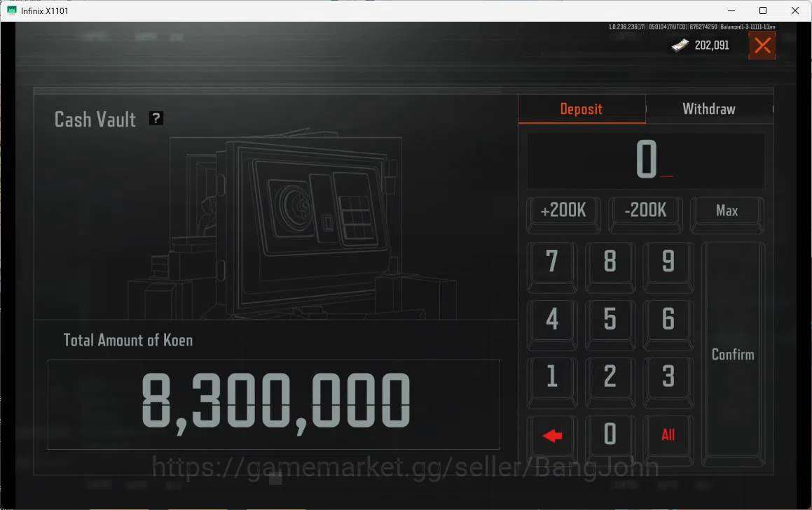 Arena Breakout Accounts Mobile|lvl 21, SV 8,9M CV 8,3 M more detail check  image 4