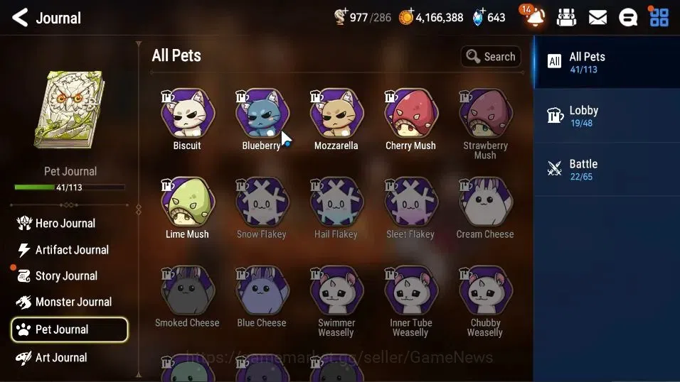 Epic Seven Accounts GLOBAL Unverif|New Era|6 ML(LOT Scales,DB Senya,St image 13