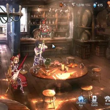 Epic Seven Accounts High-End GLOBAL Unverif|New Era|2 ML(Tidal Rift Elvira,Lionheart Cermia)+Aube,Ruiza,Estelle,Etc|PoH
