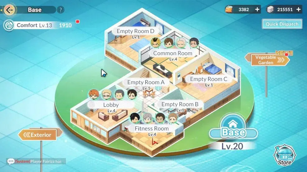 HAIKYU!! FLY HIGH Accounts SEA Lvl 48|4 SP [Keiji Blazing,Tetsuro Firework,To image 17