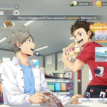HAIKYU!! FLY HIGH Accounts SEA Lvl 48|4 SP [Keiji Blazing,Tetsuro Firework,To image 1