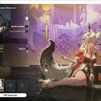 Wuthering Waves Accounts Starter SEA|READY GACHA|63K Astrite +95 LT|UL 48|1 Limited (Hsin +Signature Weapon)|DB Lv 30|Female