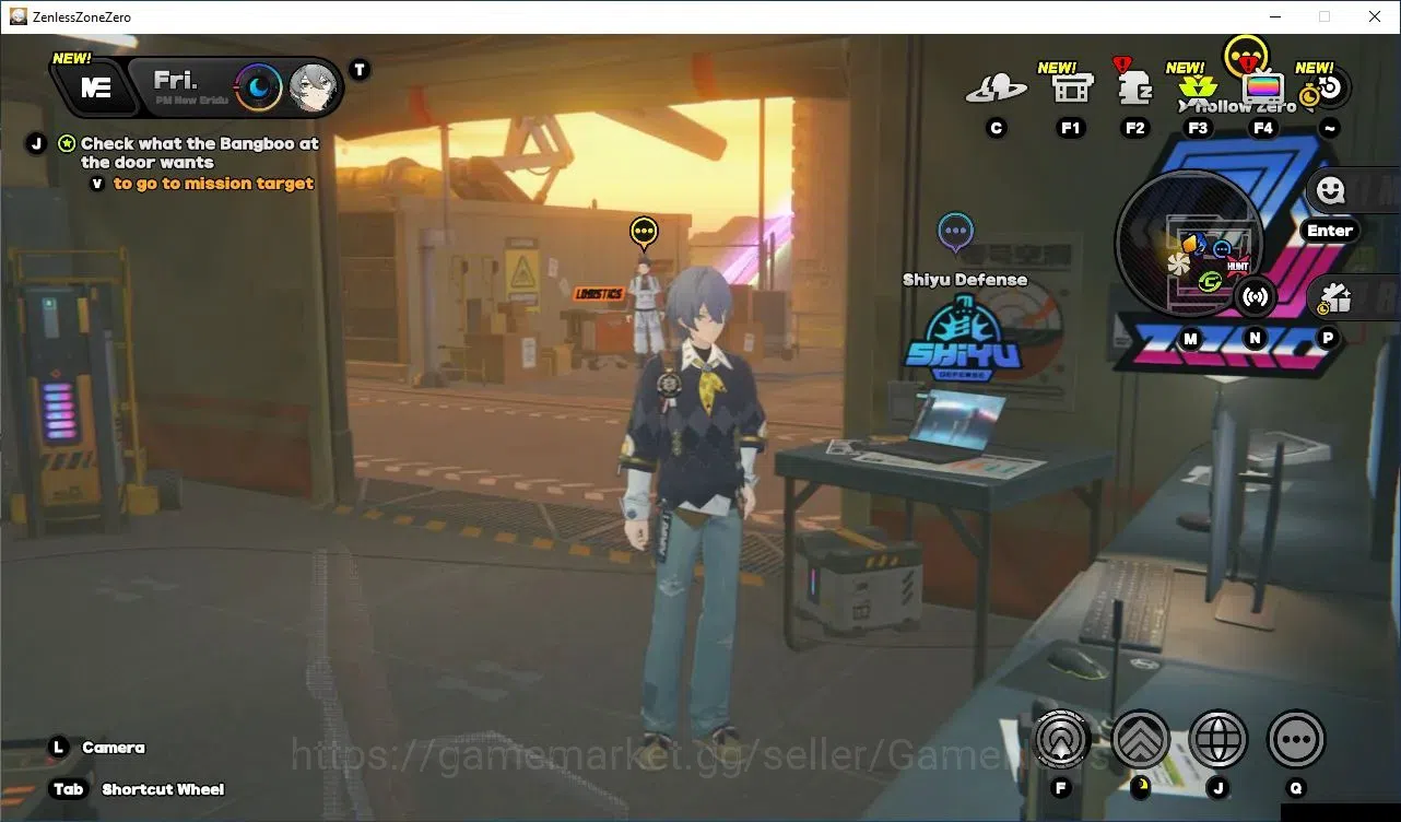 Zenless Zone Zero Accounts ASIA|IK 53|S1 CH4|7 LMT 3 VH(YSG,YiXuan,Miyabi)+Si image 1