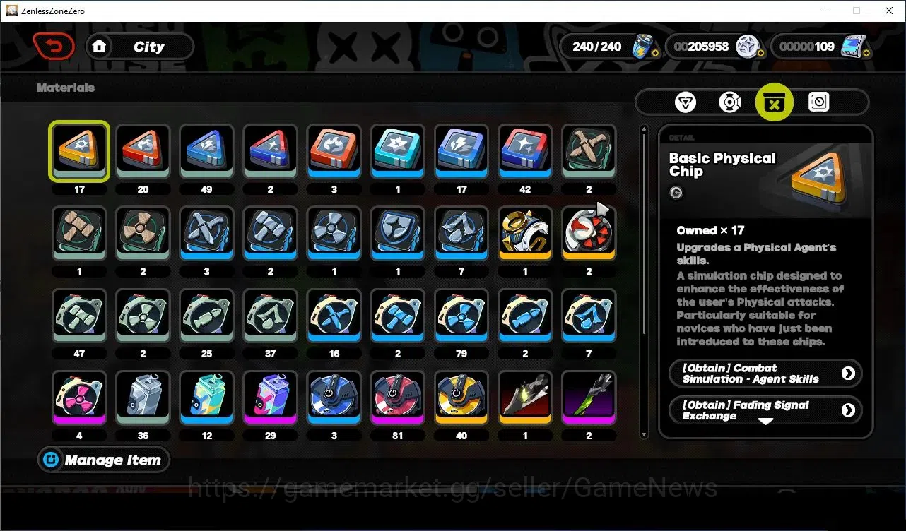 Zenless Zone Zero Accounts ASIA|IK 53|S1 CH4|7 LMT 3 VH(YSG,YiXuan,Miyabi)+Si image 17