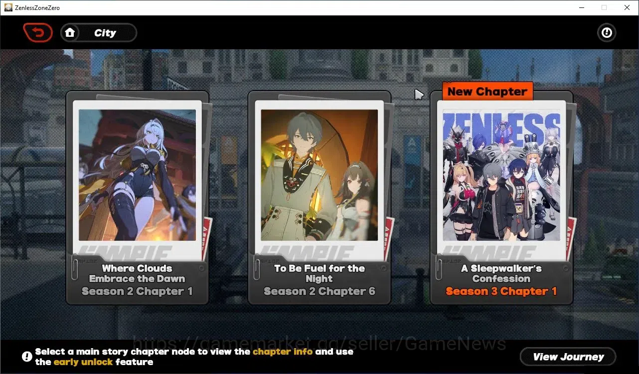 Zenless Zone Zero Accounts ASIA|IK 53|S1 CH4|7 LMT 3 VH(YSG,YiXuan,Miyabi)+Si image 20