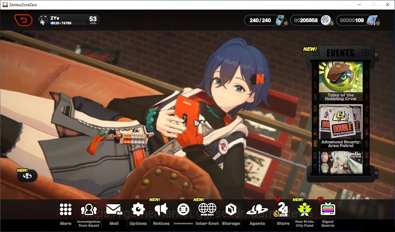 Zenless Zone Zero Accounts ASIA|IK 53|S1 CH4|7 LMT 3 VH(YSG,YiXuan,Miyabi)+Si image 3