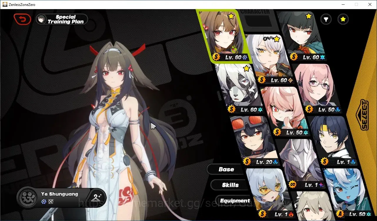 Zenless Zone Zero Accounts ASIA|IK 53|S1 CH4|7 LMT 3 VH(YSG,YiXuan,Miyabi)+Si image 5
