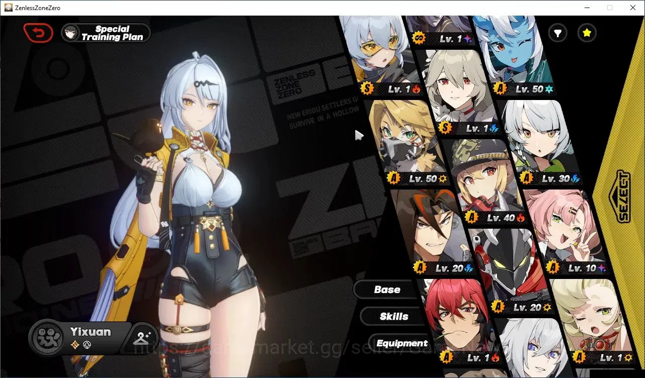 Zenless Zone Zero Accounts ASIA|IK 53|S1 CH4|7 LMT 3 VH(YSG,YiXuan,Miyabi)+Si image 6