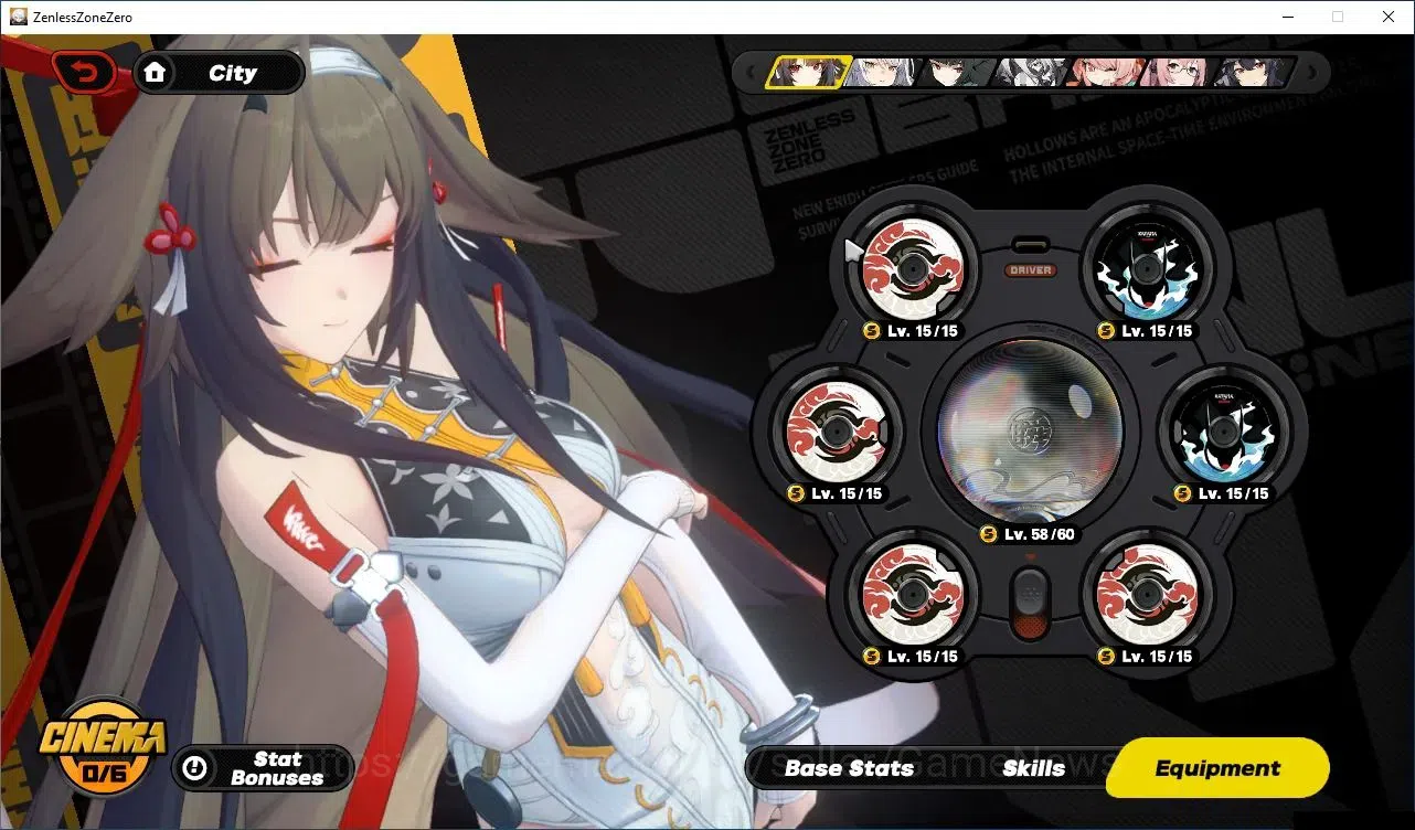 Zenless Zone Zero Accounts ASIA|IK 53|S1 CH4|7 LMT 3 VH(YSG,YiXuan,Miyabi)+Si image 7