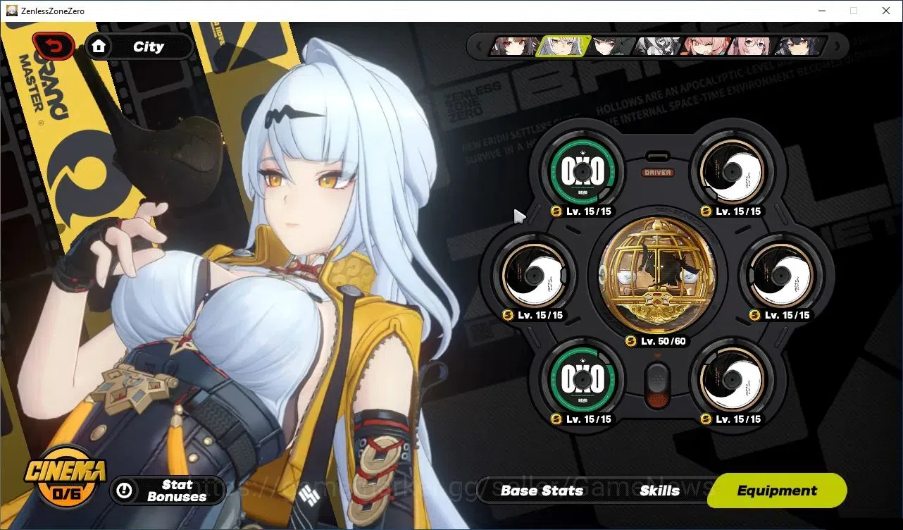 Zenless Zone Zero Accounts ASIA|IK 53|S1 CH4|7 LMT 3 VH(YSG,YiXuan,Miyabi)+Si image 8