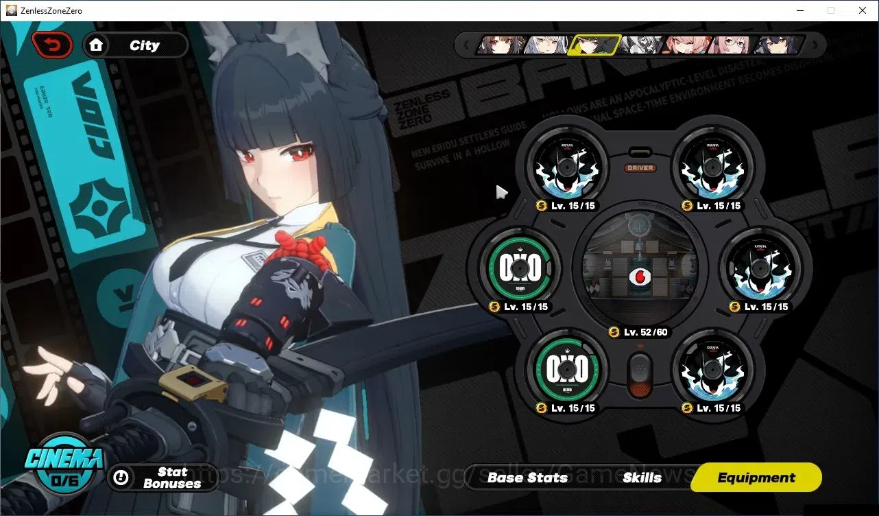 Zenless Zone Zero Accounts ASIA|IK 53|S1 CH4|7 LMT 3 VH(YSG,YiXuan,Miyabi)+Si image 9