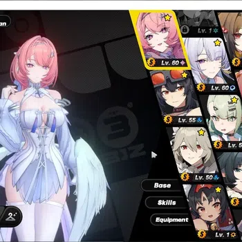 Zenless Zone Zero Accounts Starter ASIA|IK 41|2 Limited Char (Remielle,Hugo+Sign)+3 STD Char {Koleda,S11,Lycaon)|1 S