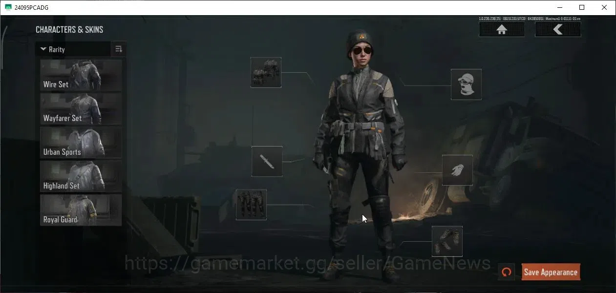 Arena Breakout Accounts MOBILE Lv 30|SV 81,6M|CV 68,1M|Many Set| B AN-94,D image 14