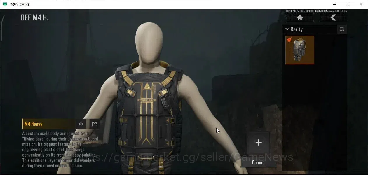Arena Breakout Accounts MOBILE Lv 30|SV 81,6M|CV 68,1M|Many Set| B AN-94,D image 15