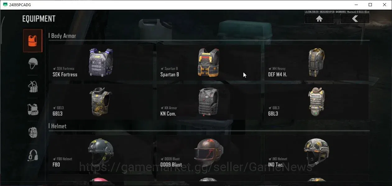 Arena Breakout Accounts MOBILE Lv 30|SV 81,6M|CV 68,1M|Many Set| B AN-94,D image 16