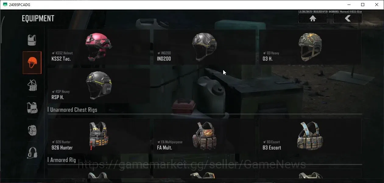 Arena Breakout Accounts MOBILE Lv 30|SV 81,6M|CV 68,1M|Many Set| B AN-94,D image 17