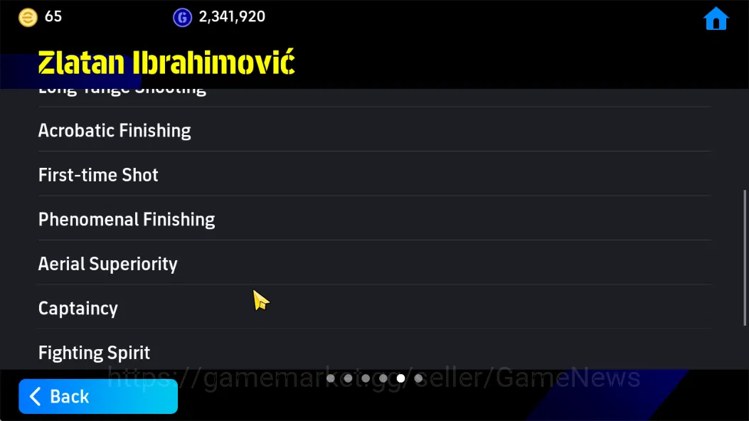eFootball Accounts Mobile|Pavel Nadved(Low Screamer,PhenomPass),Ibrah image 10