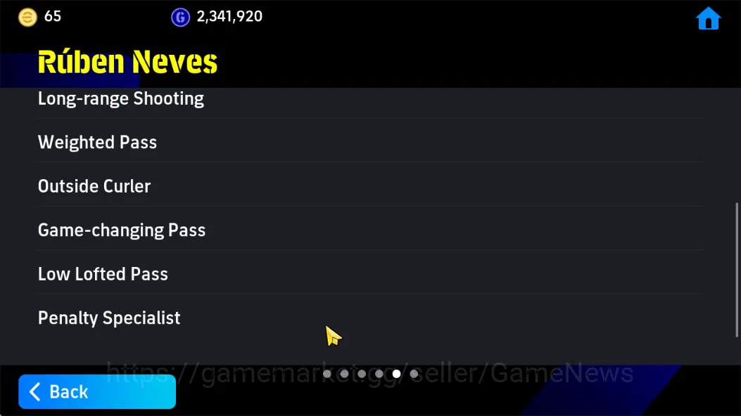 eFootball Accounts Mobile|Pavel Nadved(Low Screamer,PhenomPass),Ibrah image 12