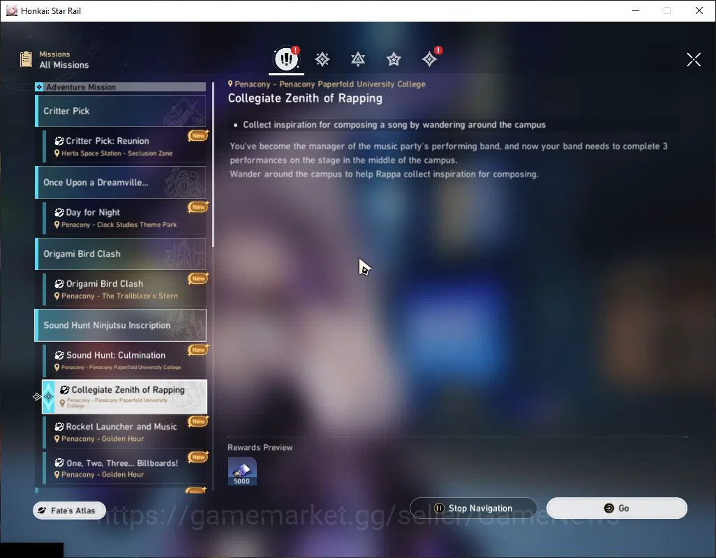 Honkai Star Rail Accounts Asia|TL 70|13 Limited|[Evernight,Hyacine,Firefly,A image 3