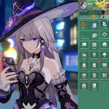 Honkai Star Rail End Game Asia|TL 70|13 Limited|[Evernight,Hyacine,Firefly,A image 1
