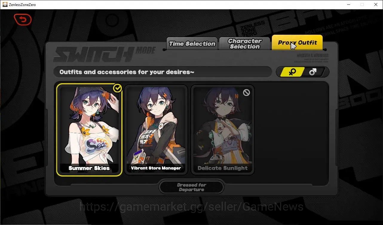 Zenless Zone Zero Accounts ASIA|IK 56|10 Limit,Miyabi PremTeam[Miyabi,Yuzuha, image 3
