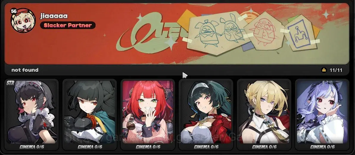 Zenless Zone Zero Accounts ASIA|IK 56|10 Limit,Miyabi PremTeam[Miyabi,Yuzuha, image 5