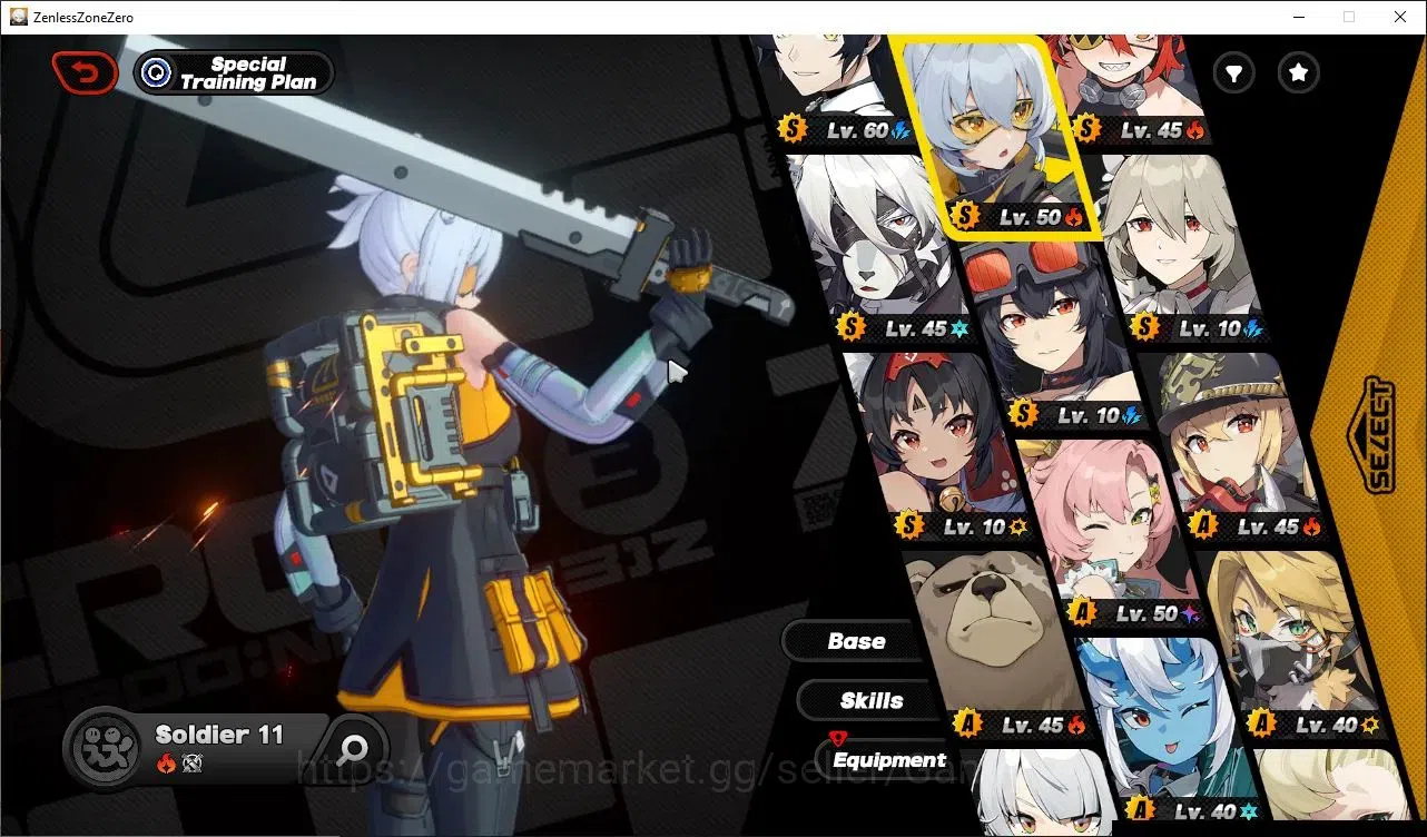 Zenless Zone Zero Accounts ASIA|IK 56|10 Limit,Miyabi PremTeam[Miyabi,Yuzuha, image 7