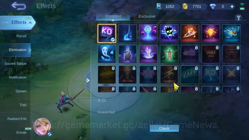 Mobile Legends: Bang Bang Accounts Hero 105|Skin 237|Granger Prime,Star Haya,LBox Zio image 14