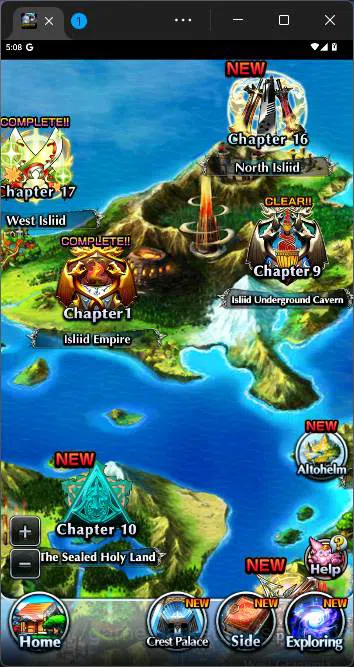 Grand Summoners Accounts Others GLOBAL|10 Ascend|Summer Miyu,Chloe,Madoka Kaname TW,Diablo,Touma Kamijo TW,etc|Take 2