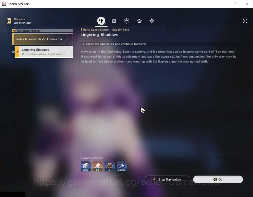 Honkai Star Rail Accounts Asia|TL 4|1 GCS|4 Limited|Castorice, Ruan Mei, Spa image 11