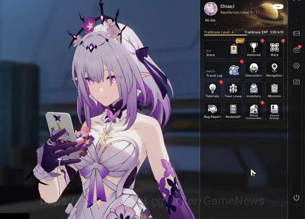 Honkai Star Rail Accounts Asia|TL 4|1 GCS|4 Limited|Castorice, Ruan Mei, Spa image 2