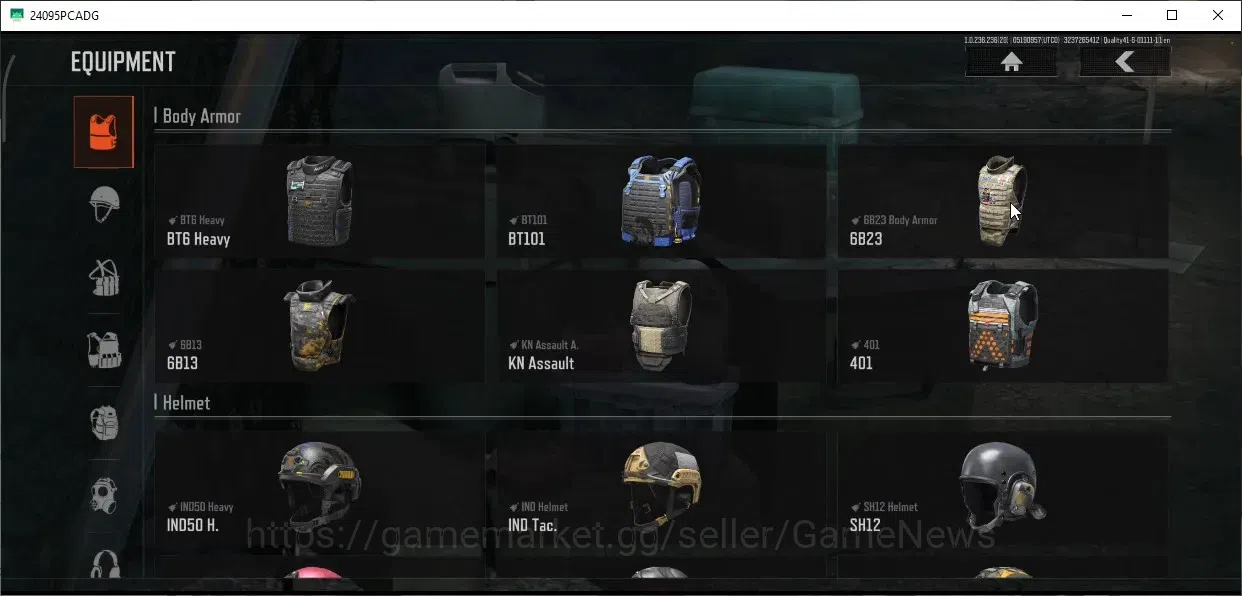 Arena Breakout Accounts MOBILE Lv30|Battle Machete,Sapper Shovel|SV 53M|CV image 15