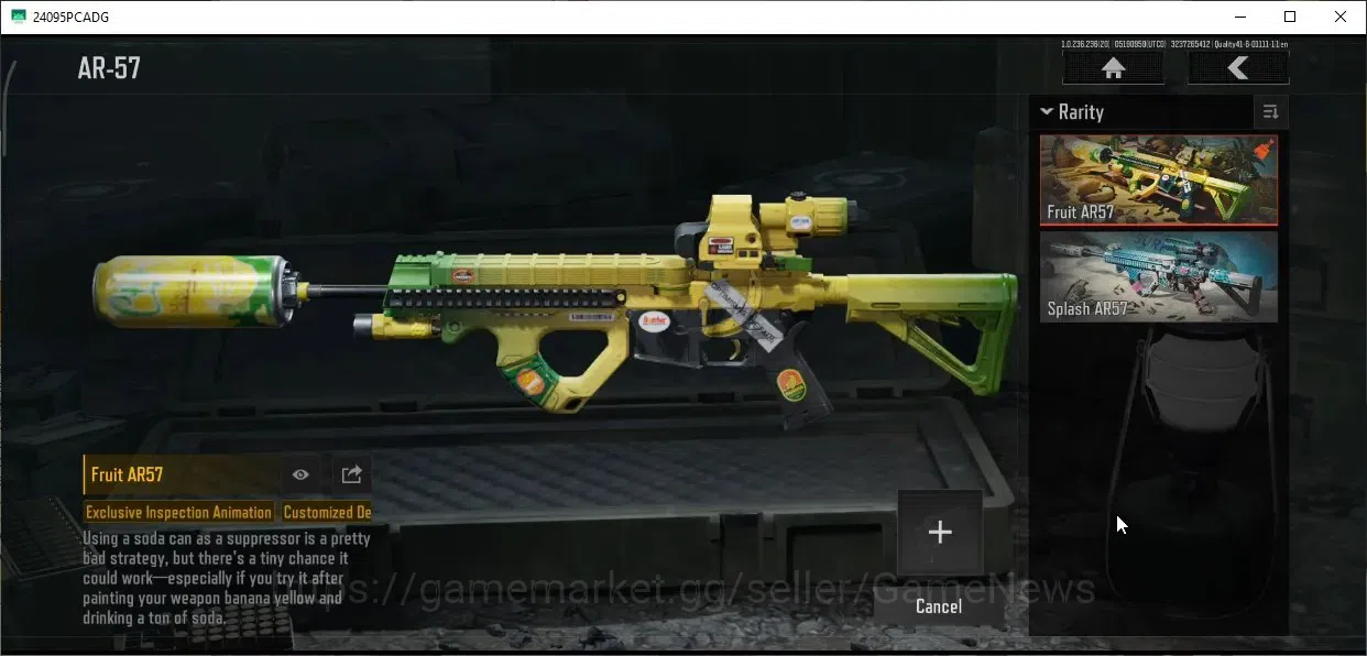 Arena Breakout Accounts MOBILE Lv30|Battle Machete,Sapper Shovel|SV 53M|CV image 17