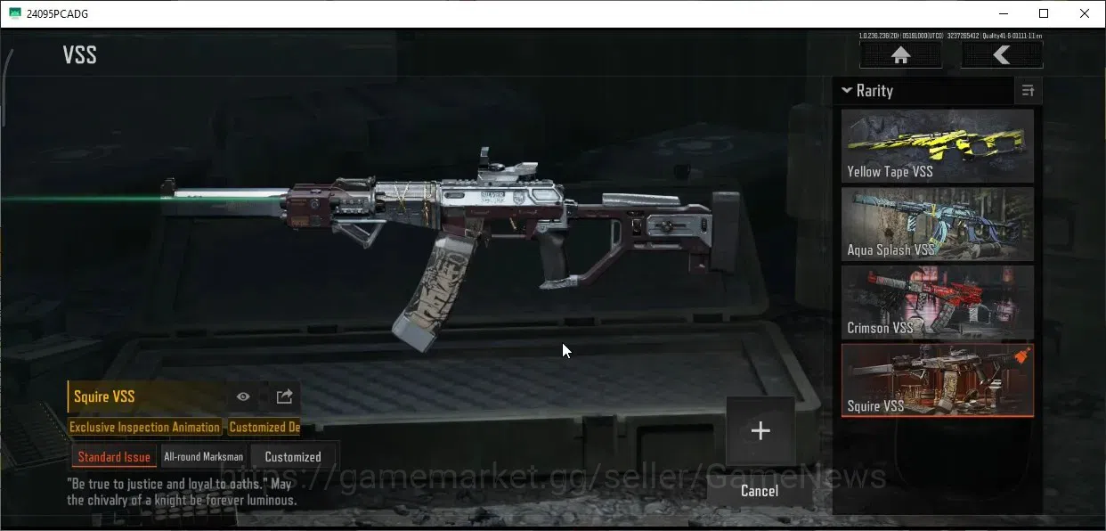 Arena Breakout Accounts MOBILE Lv30|Battle Machete,Sapper Shovel|SV 53M|CV image 18