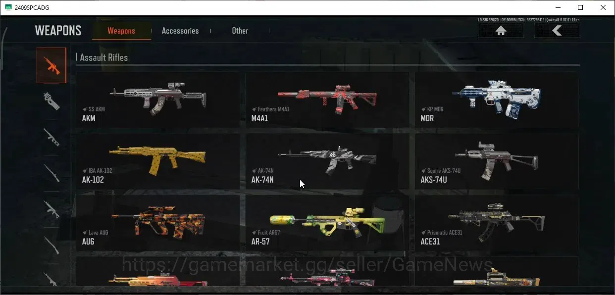 Arena Breakout Accounts MOBILE Lv30|Battle Machete,Sapper Shovel|SV 53M|CV image 5