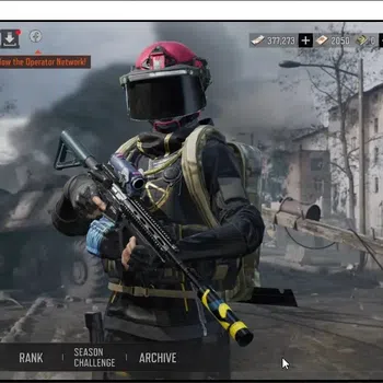 Arena Breakout High-End MOBILE Lv30|Battle Machete,Sapper Shovel|SV 53M|CV image 1
