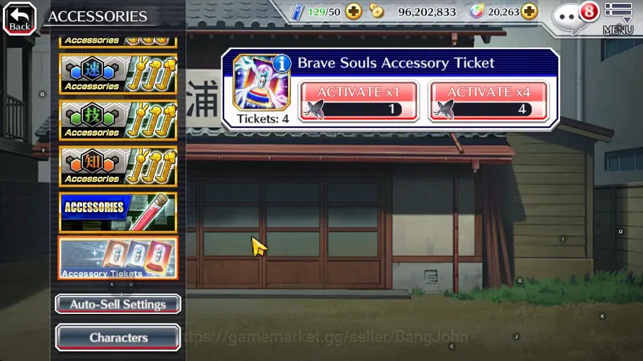 Bleach: Brave Souls Accounts GLOBAL]20k Orb+Fresh All Story|IchibeTYBW23,Byakuy image 3