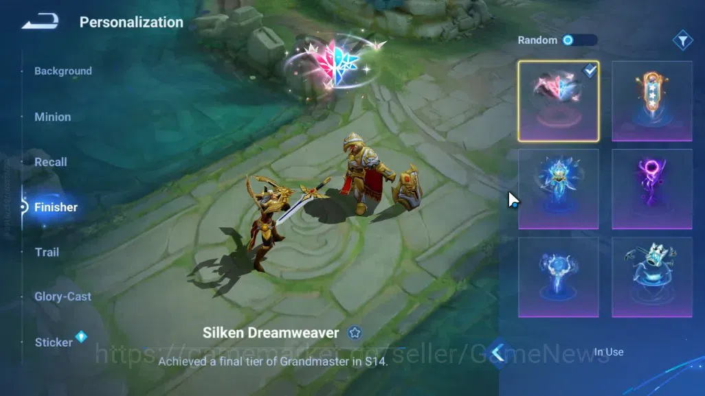 Honor of Kings Accounts Hero 112 Skin 128|1Precious,(Mozi)|2Legend(Yao,Sun image 11