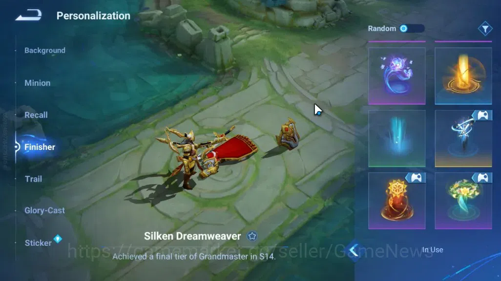 Honor of Kings Accounts Hero 112 Skin 128|1Precious,(Mozi)|2Legend(Yao,Sun image 12