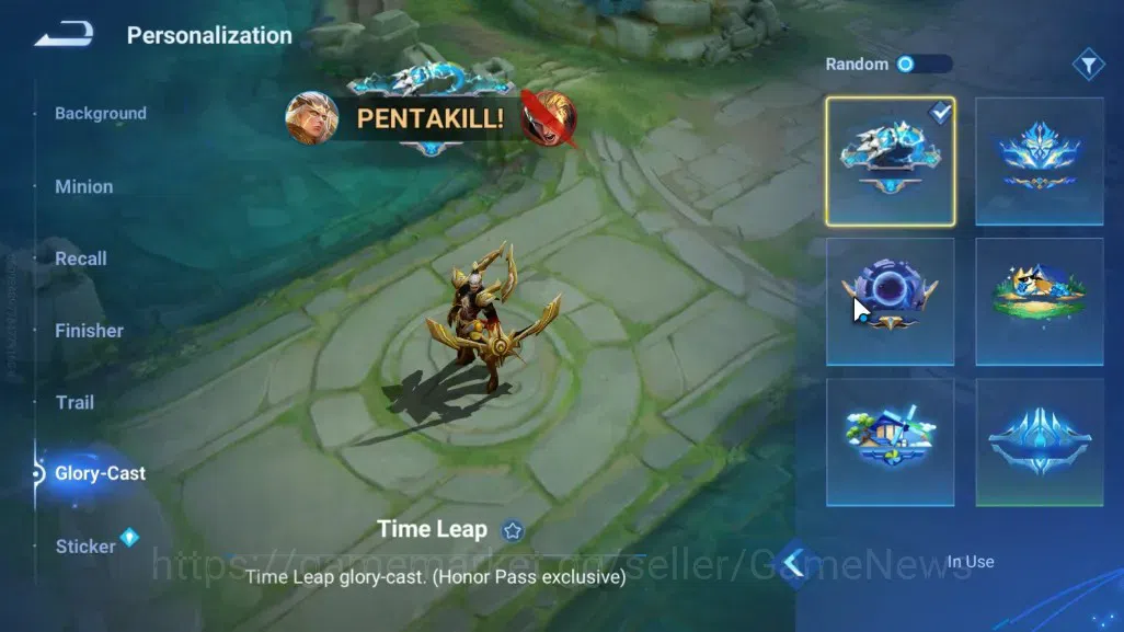Honor of Kings Accounts Hero 112 Skin 128|1Precious,(Mozi)|2Legend(Yao,Sun image 14