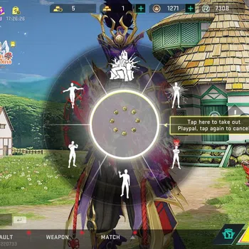 Blood Strike High-End [ASIA] Lvl 50 | Mythic | Eternal Zero Lv2 | Evo Lv image 1