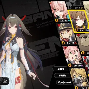Zenless Zone Zero Accounts Starter ASIA |IK 13|Fresh Starter Prologue|2 Limited| Ye Shunguang + Signature, Zhao |All