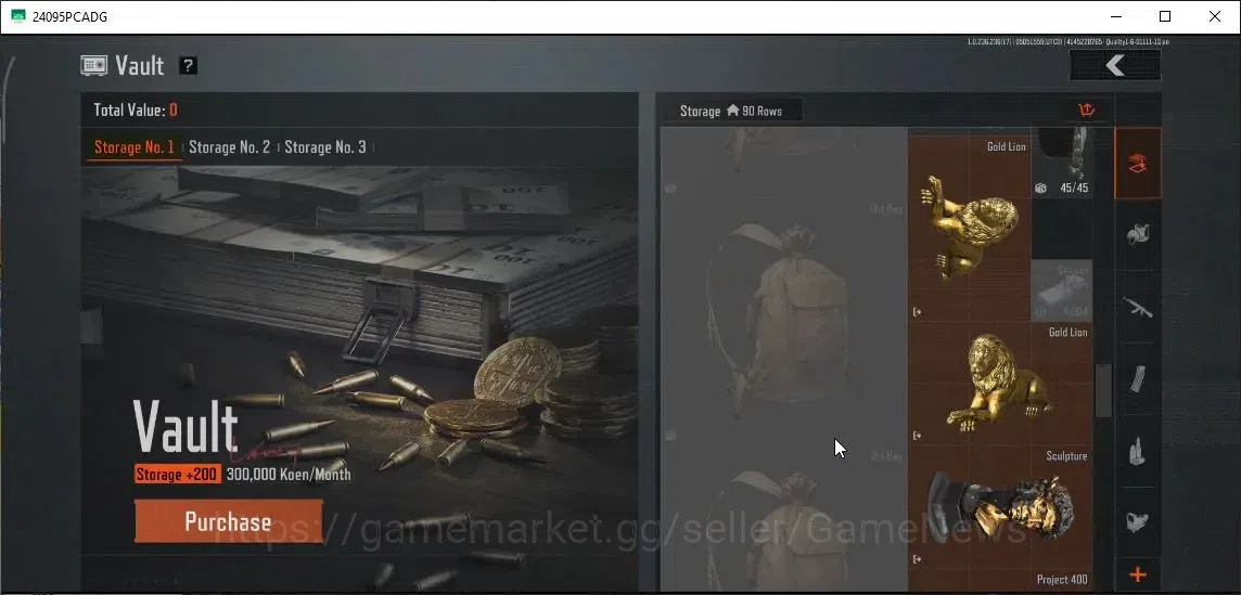 Arena Breakout Accounts MOBILE Lv30|SV 61,1M|CV 10,1M|GM AK12,Forest MP5,A image 10