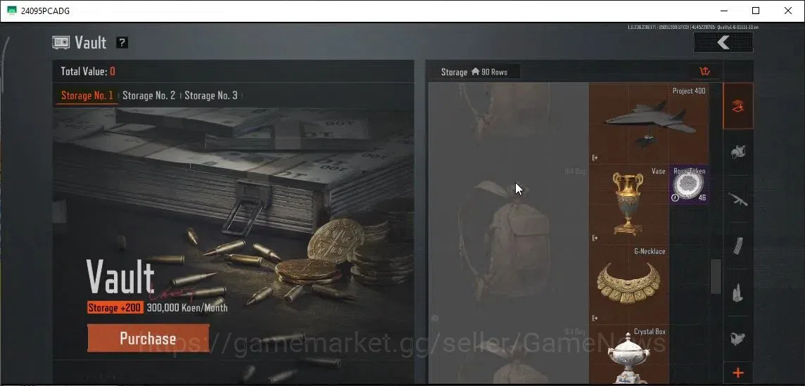 Arena Breakout Accounts MOBILE Lv30|SV 61,1M|CV 10,1M|GM AK12,Forest MP5,A image 11