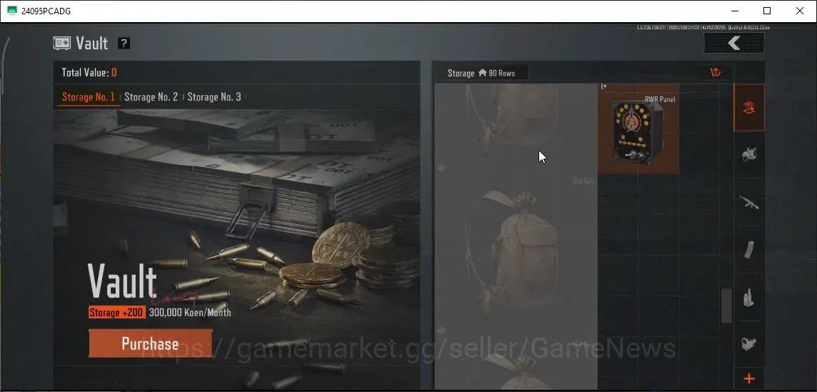 Arena Breakout Accounts MOBILE Lv30|SV 61,1M|CV 10,1M|GM AK12,Forest MP5,A image 12