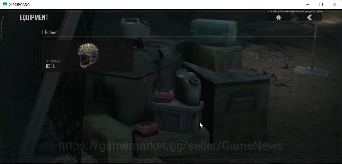 Arena Breakout Accounts MOBILE Lv30|SV 61,1M|CV 10,1M|GM AK12,Forest MP5,A image 8