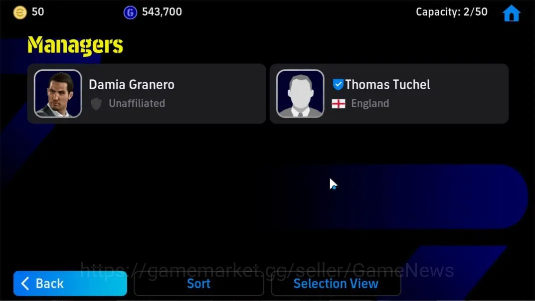 eFootball Accounts Android|Show Time Lionel Messi,Big Time Federico D image 4
