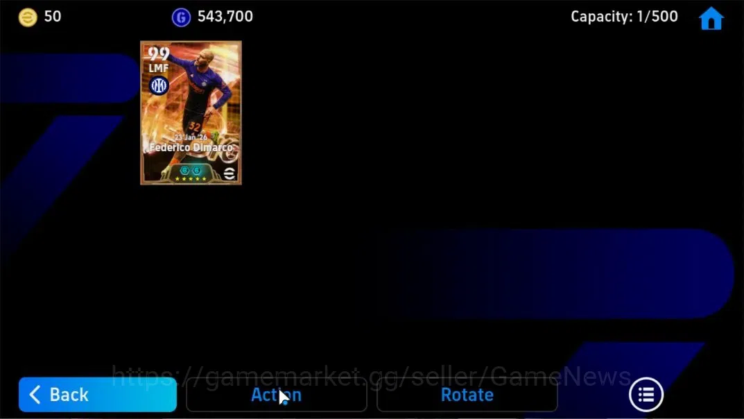 eFootball Accounts Android|Show Time Lionel Messi,Big Time Federico D image 8