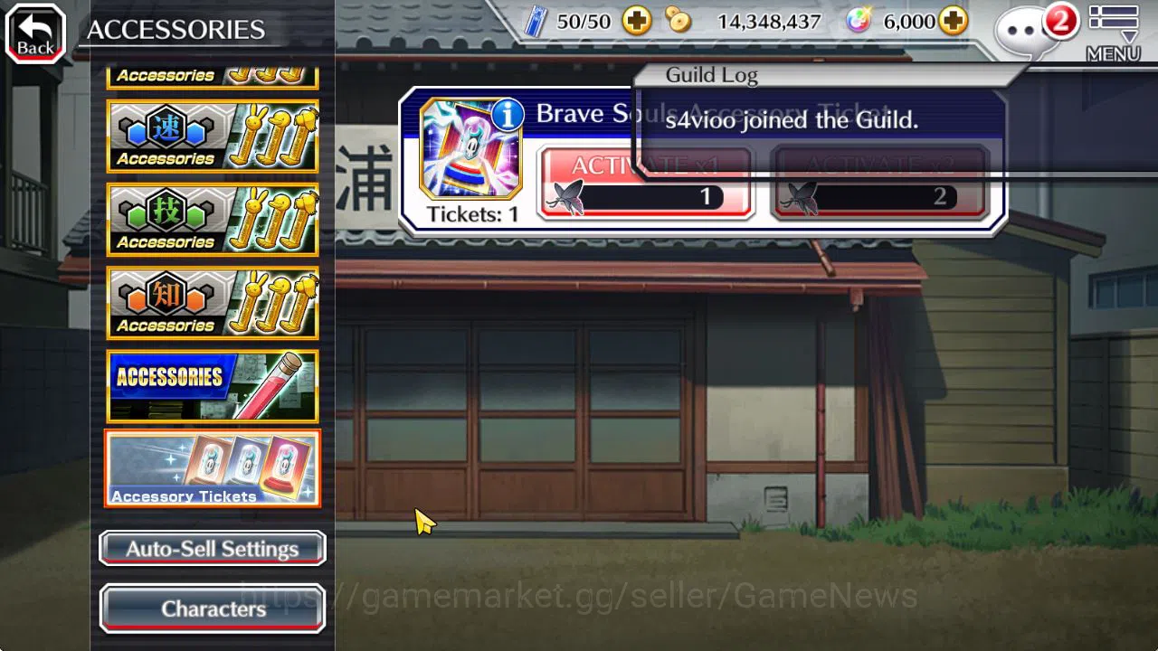 Bleach: Brave Souls Accounts [GLOBAL]6K Orbs+Fresh All Story|Liltoto TYBW26,Izu image 3