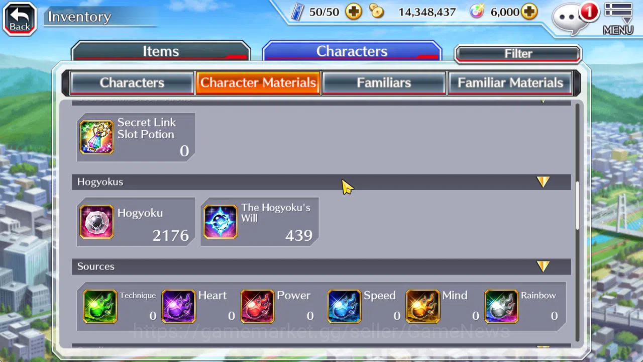 Bleach: Brave Souls Accounts [GLOBAL]6K Orbs+Fresh All Story|Liltoto TYBW26,Izu image 7